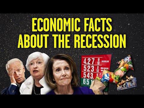 This Is What a Recession Actually Is | @Stu Does America