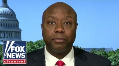 Tim Scott: This can't just be about presidential records