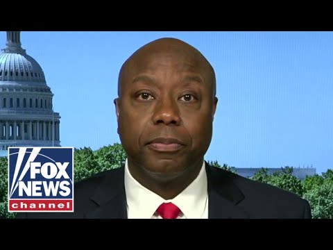 Tim Scott: This can't just be about presidential records