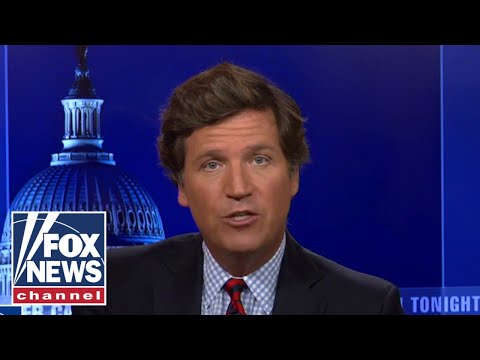 Tucker: Words have no meaning in Washington