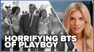 VIEWER DISCRETION ADVISED: Horrifying BTS of Playboy