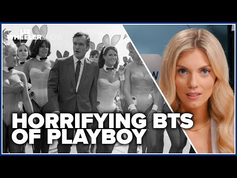 VIEWER DISCRETION ADVISED: Horrifying BTS of Playboy