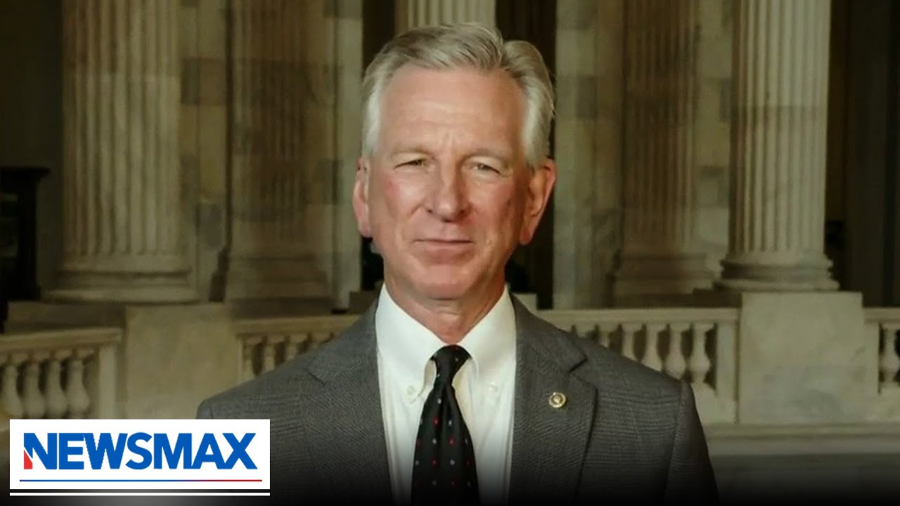 Pelosi going to Taiwan shows strength because China talks a big game | Sen. Tommy Tuberville