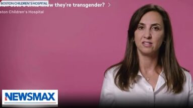 WATCH: This Boston doctor says children know transgenderism at birth