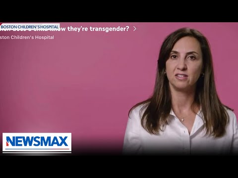 WATCH: This Boston doctor says children know transgenderism at birth