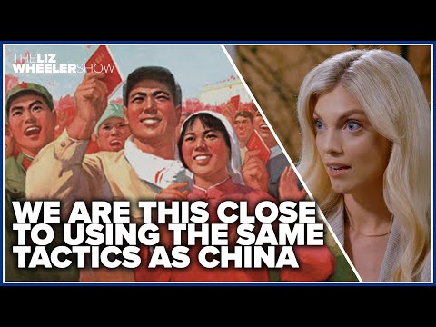 We are this close to using the same tactics as China