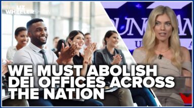 We must abolish DEI offices across the nation