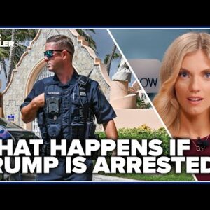 What happens if Trump is arrested?