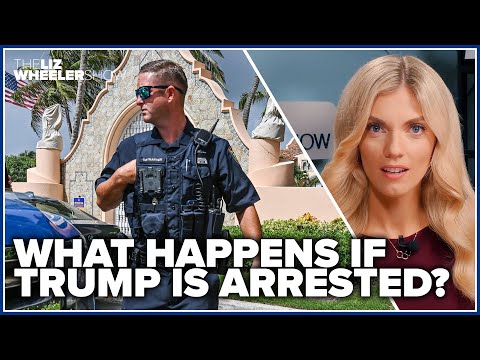 What happens if Trump is arrested?