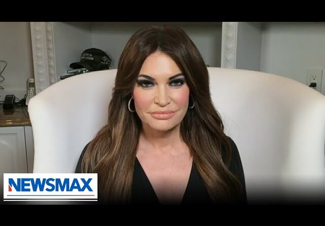 What they did to Trump was "barbaric and un-American" | Kimberly Guilfoyle