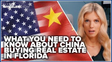 What you need to know about China buying real estate in Florida