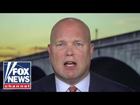 Whitaker: We've crossed a line here