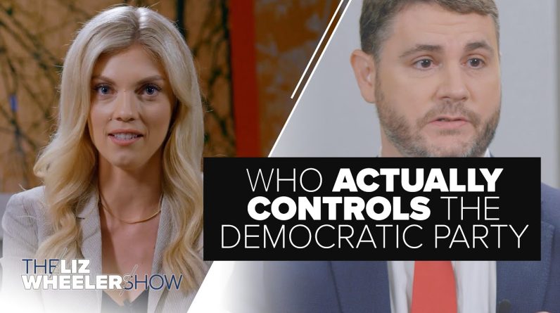 Who Actually Controls the Democratic Party ft. James Lindsay | Ep. 179