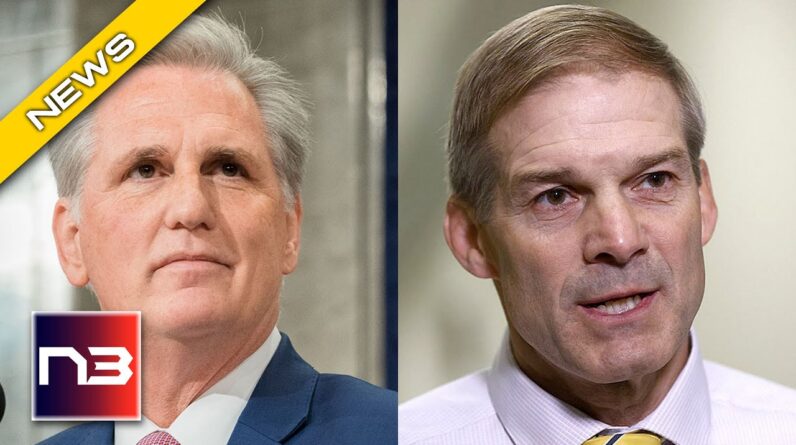 WHO WILL BE NEXT HOUSE SPEAKER? WATCH REP. MCCARTHY'S CONFIDENT ANSWER!