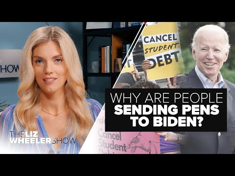 Why Are People Sending Pens to Biden? | Ep. 190