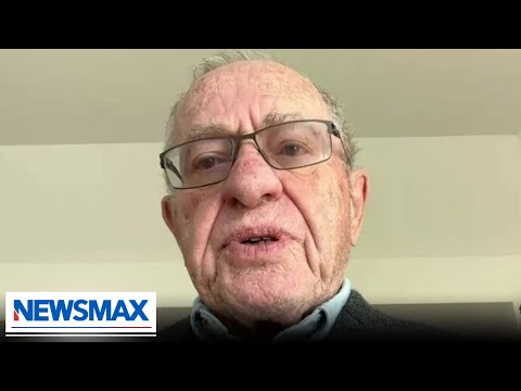 Alan Dershowitz EXPOSES leftist hypocrisy on Trump search warrant | 'Wake Up America'