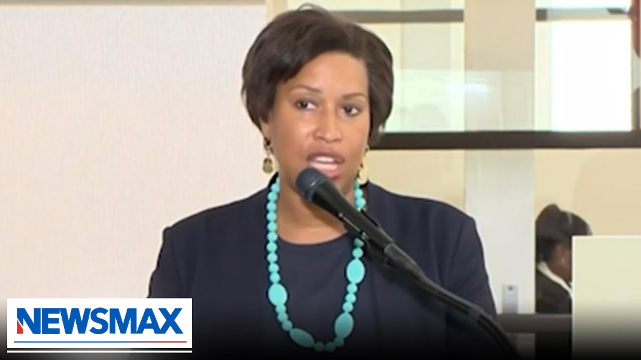 D.C. Mayor Bowser attempting to deal with 5,100 illegal immigrant surge | Logan Ratick