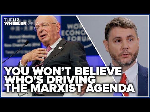 You won’t believe who's driving the Marxist agenda