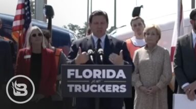 DeSantis Drops NUKE On Whiny Libs in Martha's Vineyard Who Support Open Borders