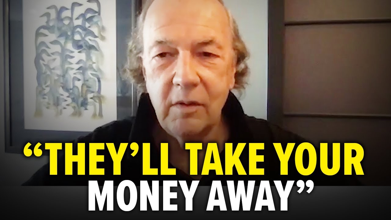 "A Terrifying New Financial System is Coming..." - Jim Rickards