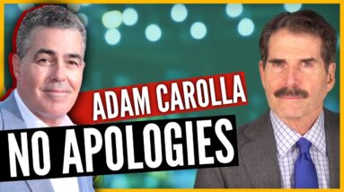 Adam Carolla on Free Speech, Cancel Culture, AOC and Covid Hysteria.