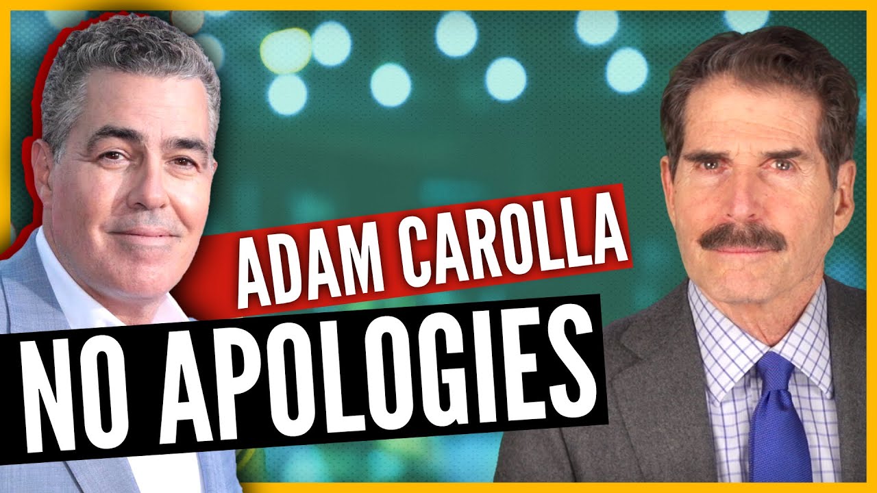 Adam Carolla on Free Speech, Cancel Culture, AOC and Covid Hysteria.