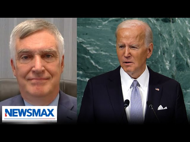 Fmr. CIA Analyst reacts to President Biden's United Nation's speech | American Agenda