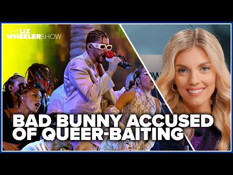 Bad Bunny accused of queer-baiting