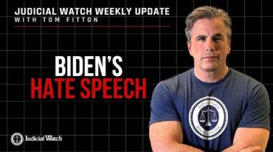 Biden’s Hate Speech, Trump Raid Corruption Exposed, Victory Against CRT