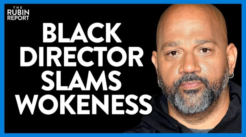 Legendary Black Film Director Destroys Wokeness In a Single Minute | @The Rubin Report