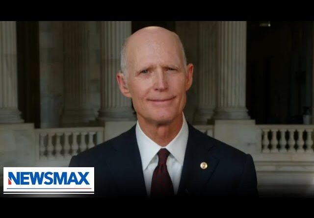 Sen. Rick Scott: Joe Biden has no concept to what he should be doing | Spicer & Co.