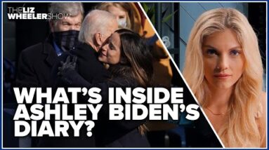 Disturbing info from inside Ashley Biden’s diary