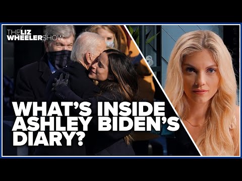 Disturbing info from inside Ashley Biden’s diary