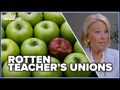 Do teacher's unions control the DOE?