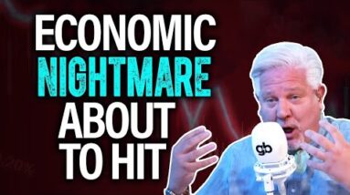 Europe Is Facing ECONOMIC HELL & America Is Close Behind | @Glenn Beck