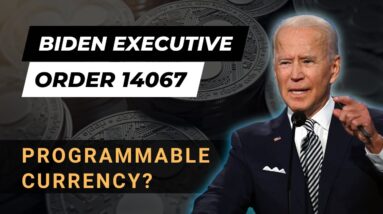 Biden's Executive Order EXPLAINED 🚨 Digital Asset Legislation #xrp #blockchain #investing #crypto