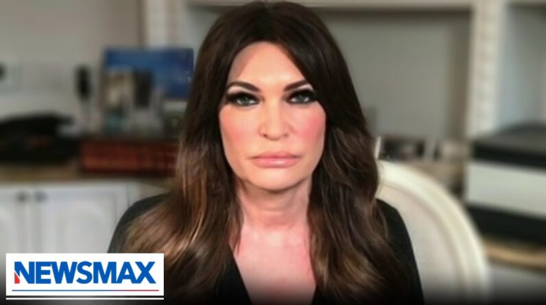 Kim Guilfoyle rips 'unhinged' Letitia James after fraud suit filed against Trump