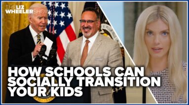 How schools can socially transition your kids