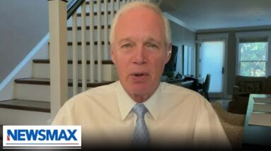 The media is covering up the Democrats radicalism | Ron Johnson | 'Wake Up America'