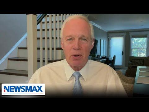 The media is covering up the Democrats radicalism | Ron Johnson | 'Wake Up America'