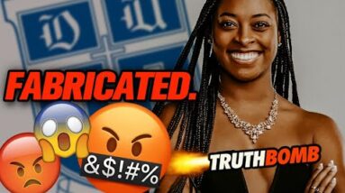 Is the Duke Volleyball Story a Hoax? | @Jason Whitlock