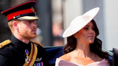 King Charles III could kick Harry and Meghan out of Frogmore Cottage