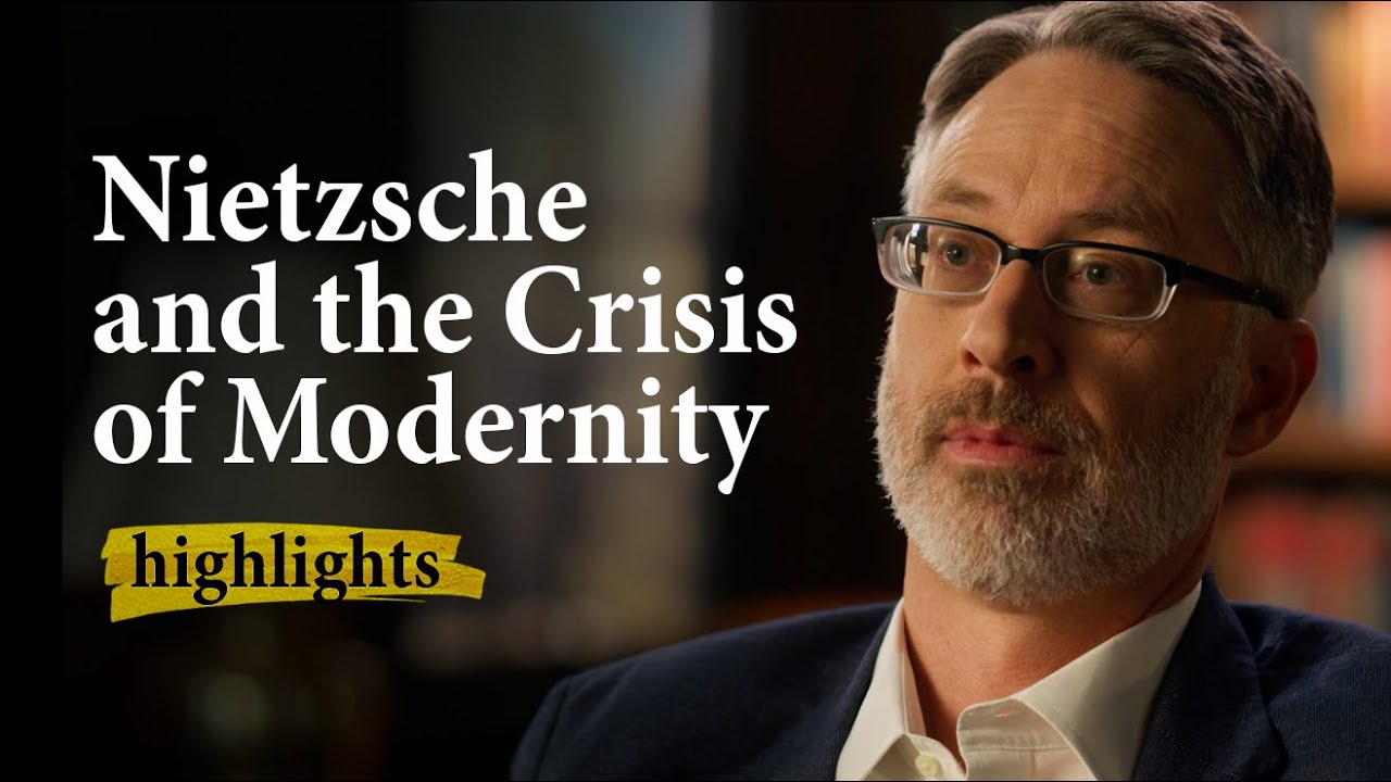 Nietzsche and the Crisis of Modernity | Highlights Ep. 47