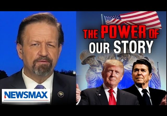 Sebastian Gorka: It's time we retold our great American story