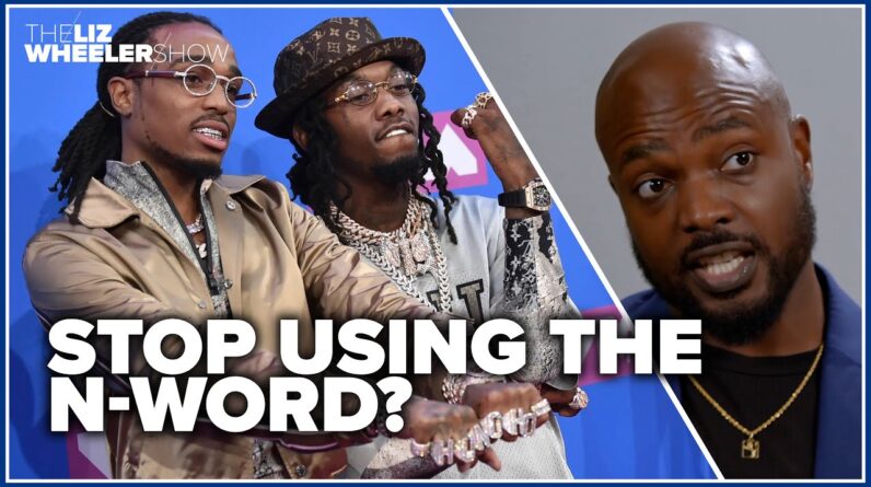 Should rappers use the N-word?