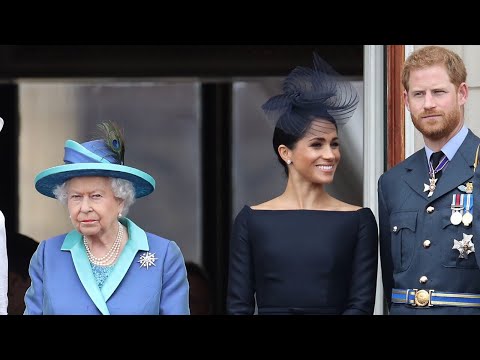 The Queen grew ‘perplexed’ by Harry’s complaints