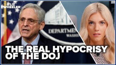 The real hypocrisy of the DOJ