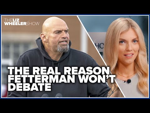 The real reason Fetterman won’t debate