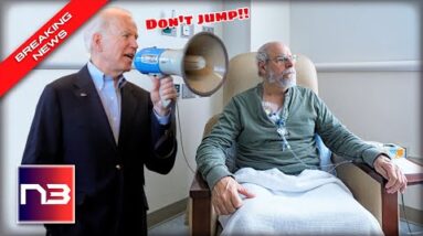 Biden’s Message to Cancer Survivors Standing Right in front of him is Stomach-Churning