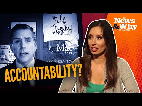 FBI Agent Involved with Hunter Biden Probe RESIGNS | The News & Why It Matters | 8/30/22